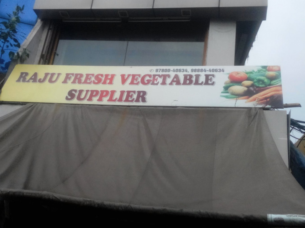 Rajat Traders & Vegetable Suppliers