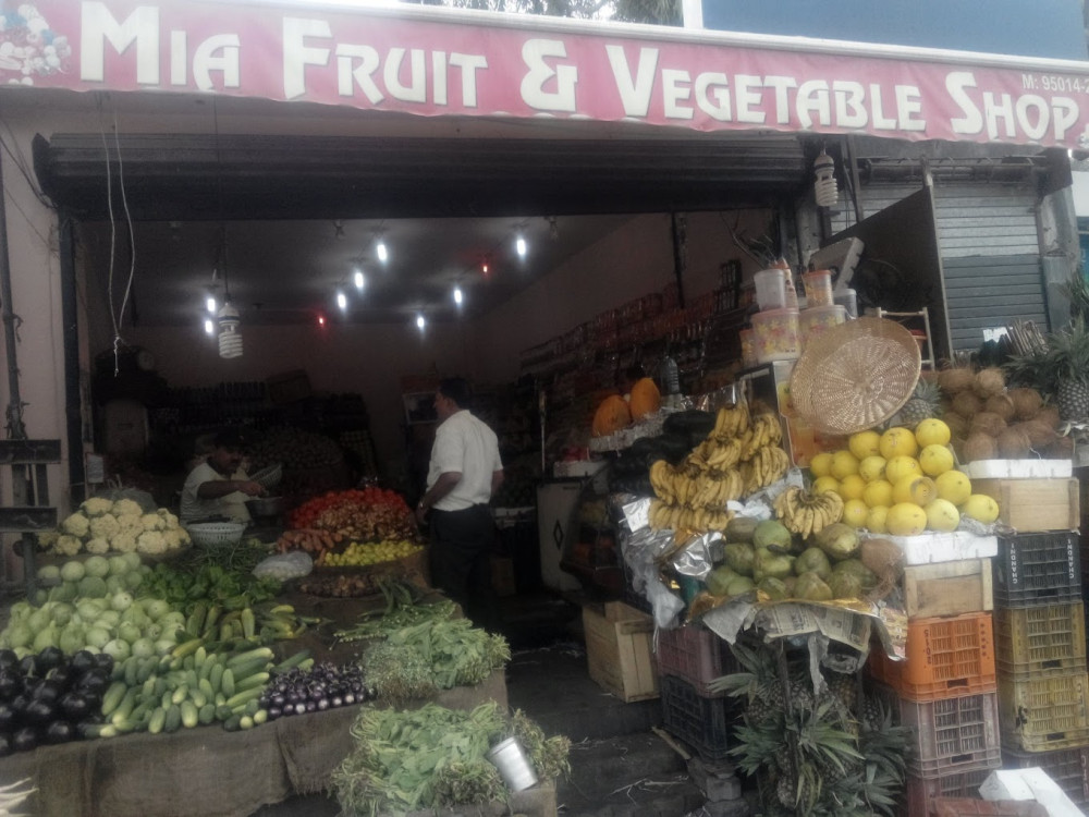 Mamu Fruit & Vegetables