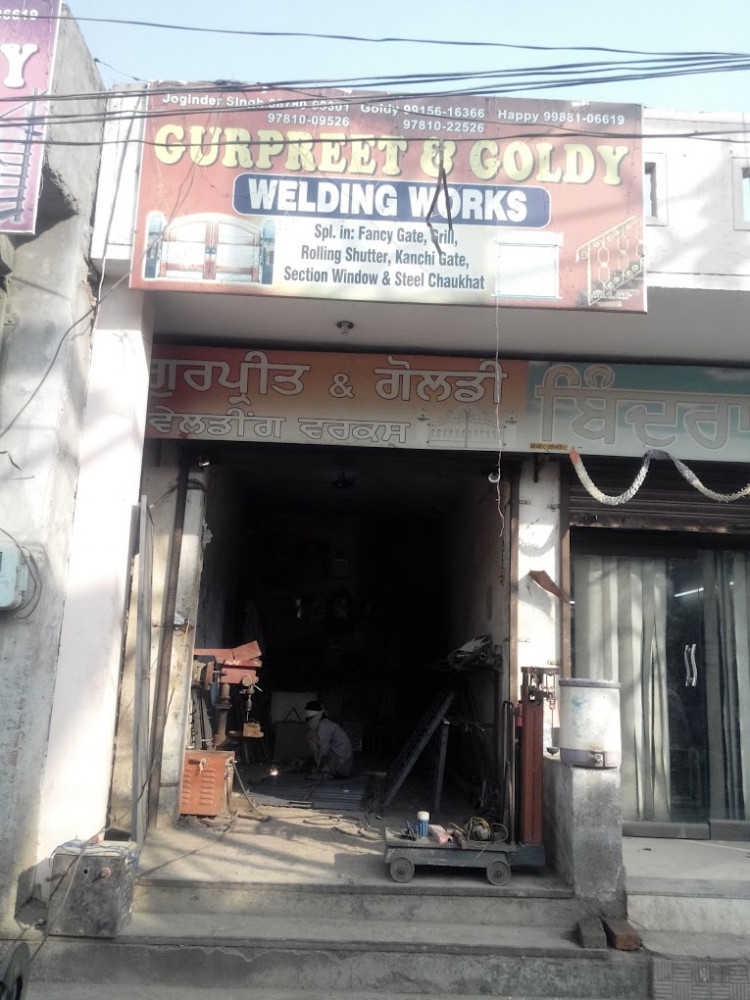 Gurpreet & Goldy Welding Works