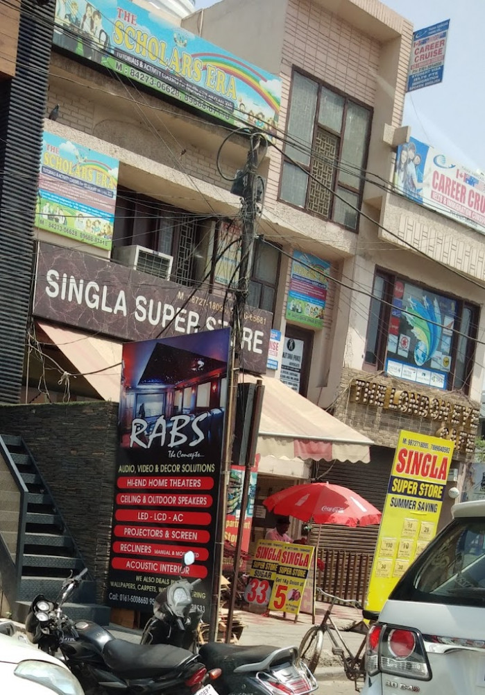 Singla Super Store