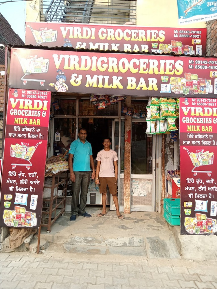 Virdi Groceries & Milk Bar