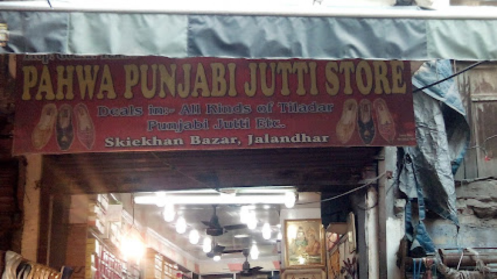 Pahwa Jutti Store