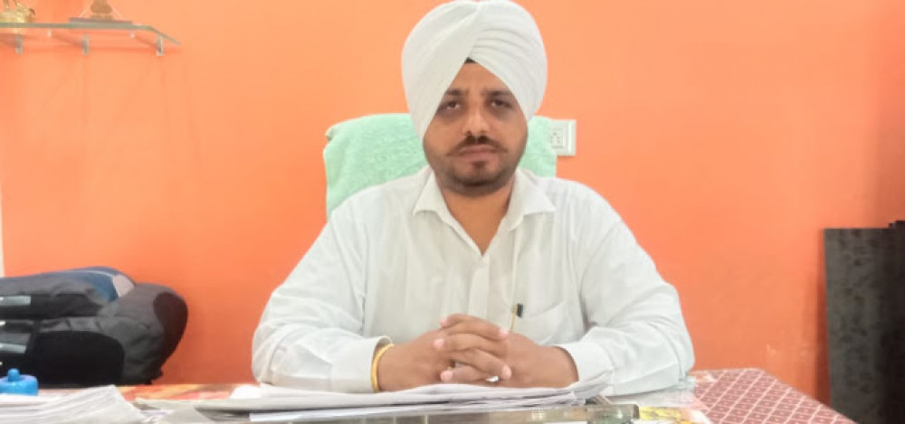 Gurpreet Singh Dhaliwal Advocate