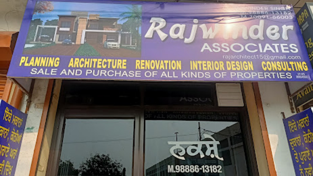 RAJWINDER ASSOCIATES