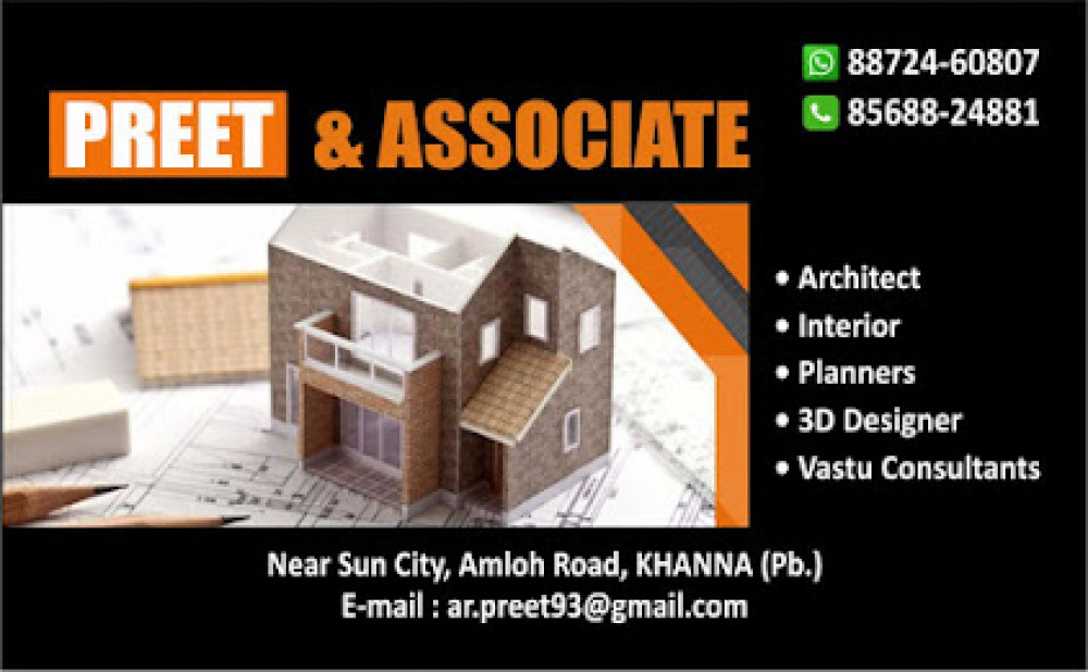 Preet Architect