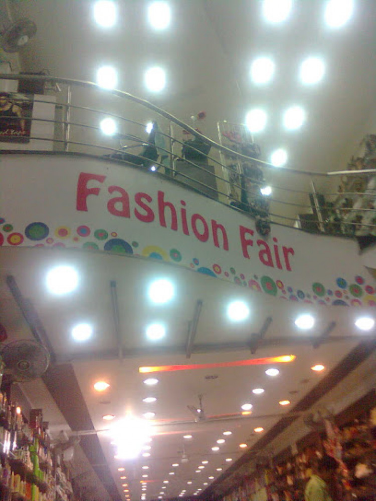 Fashion Fair