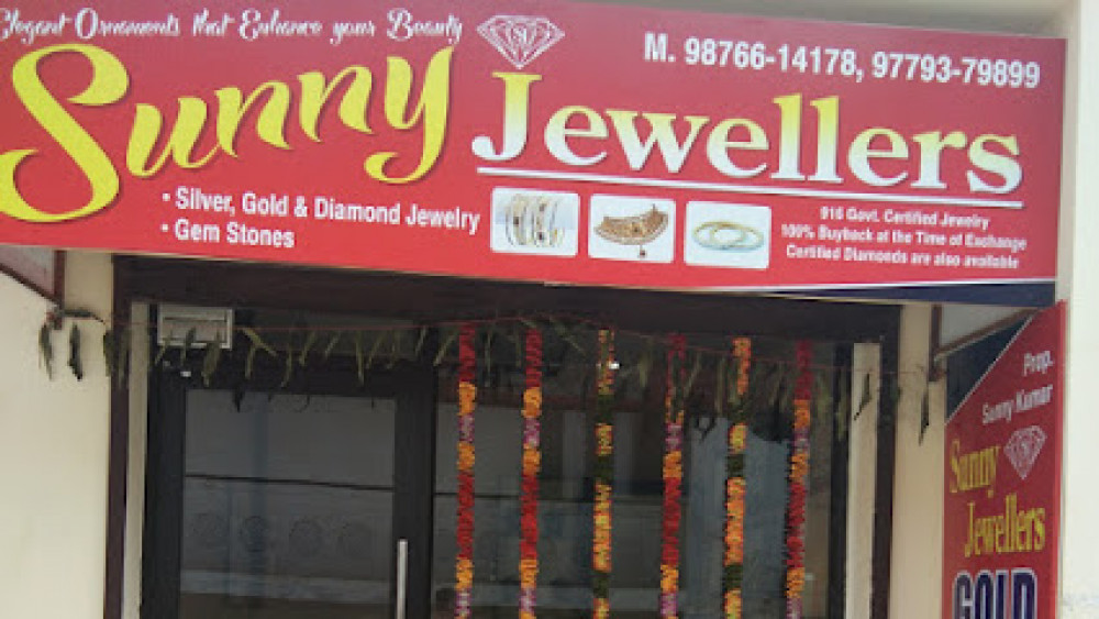 Sunny Jewellers