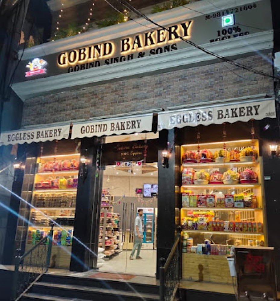 Gobind Bakery