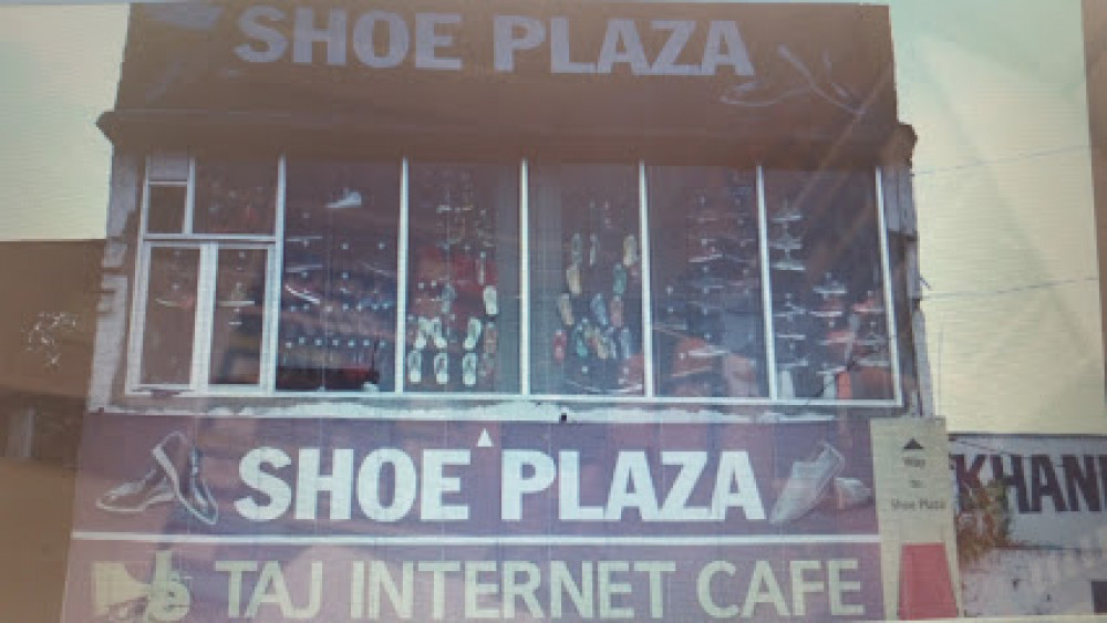 Shoe Plaza