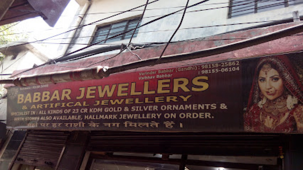 Babbar Jewellers