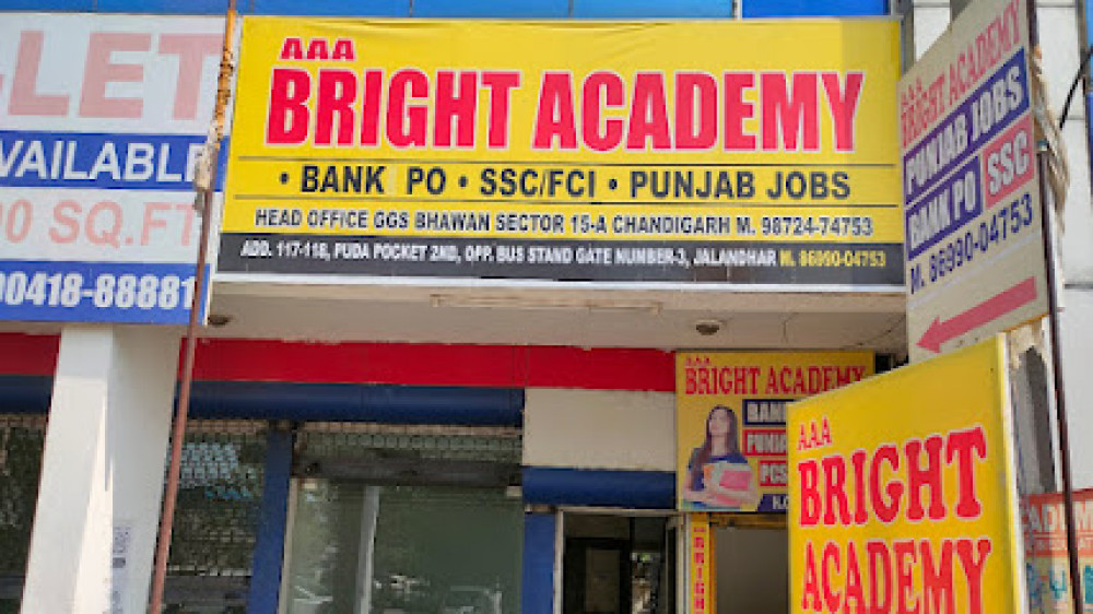 AAA BRIGHT ACADEMY