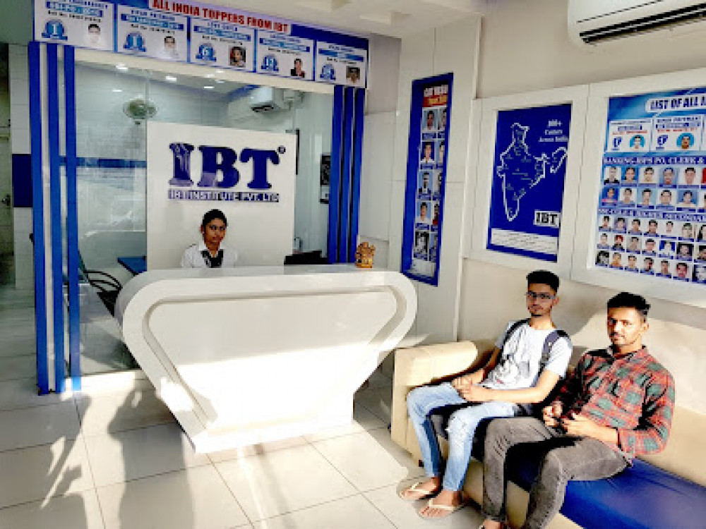 IBT - Best Bank Coaching In Jalandhar