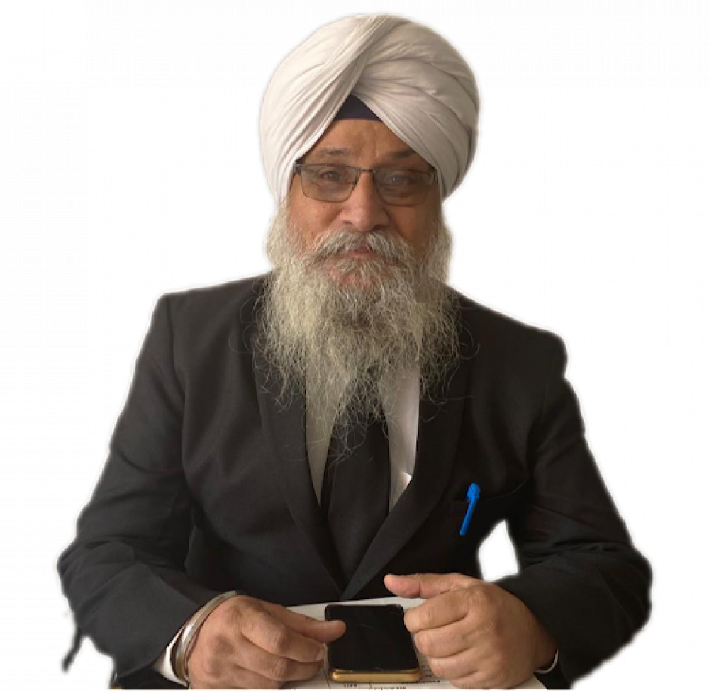 Surjit Singh Walia