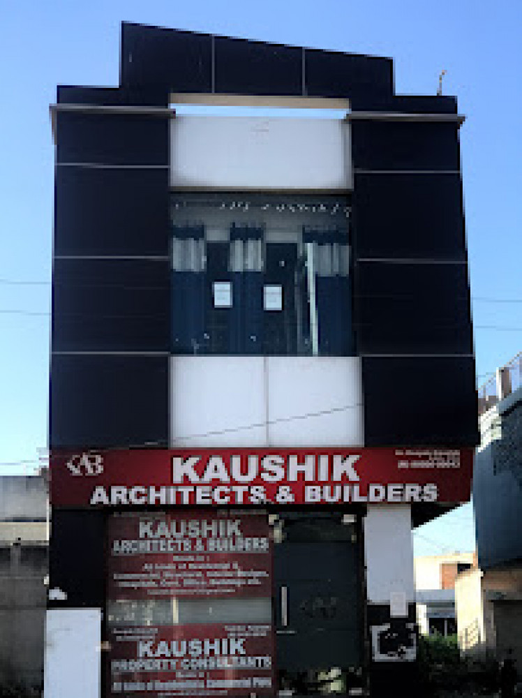 Kaushik Architect & Builder & Property Consultant