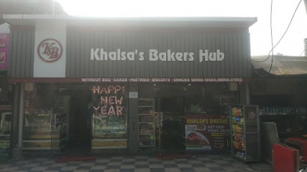 Khalsa Baker's Hub