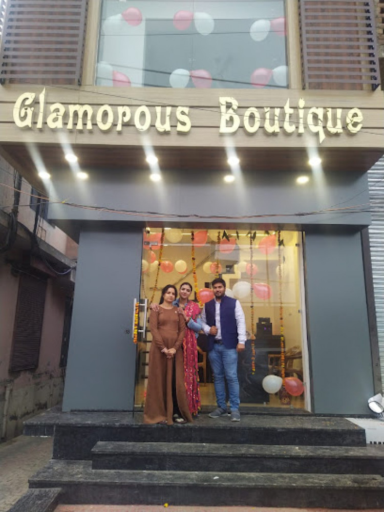 Glamorous Boutique