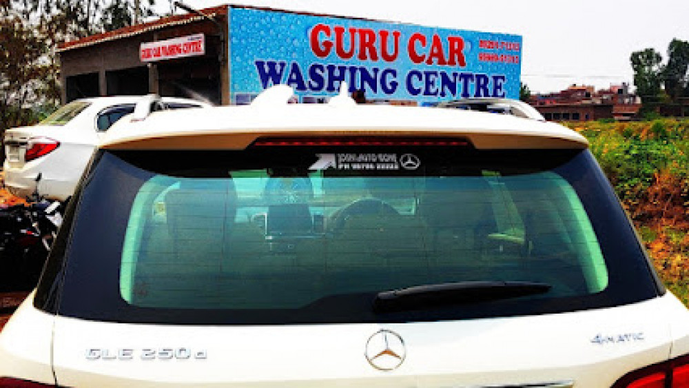 GURU CAR CARE