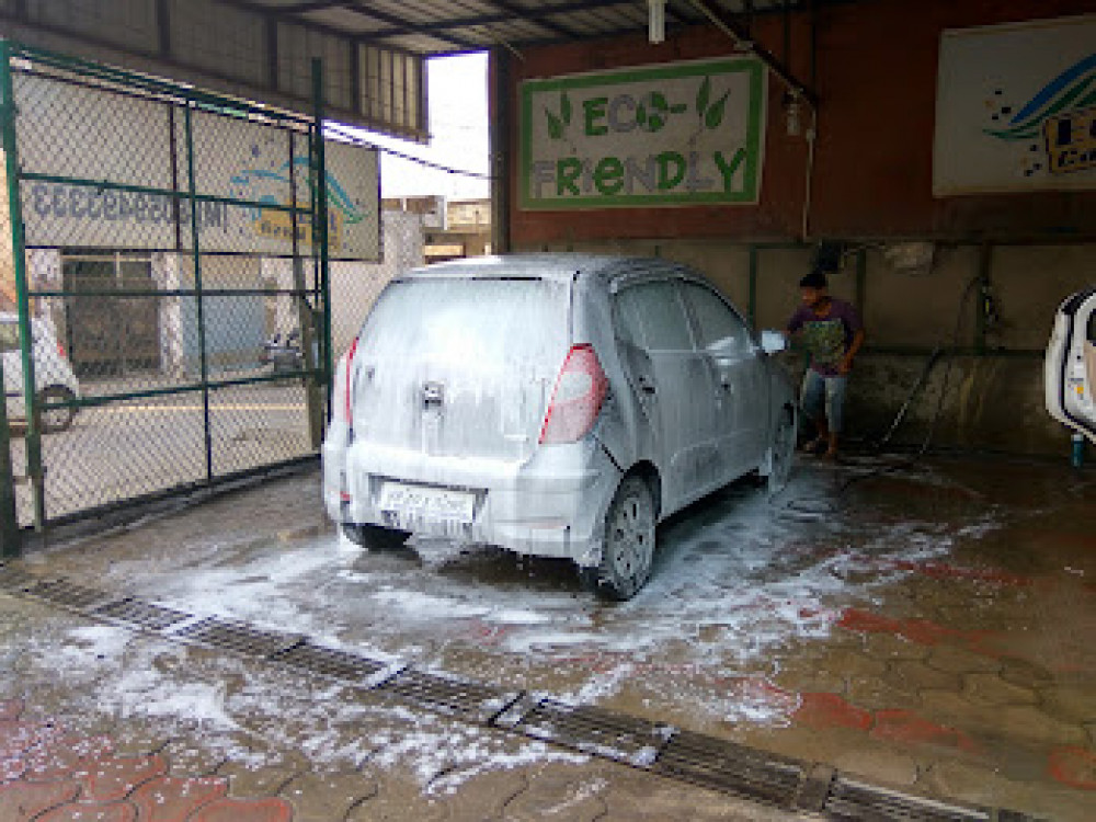 Eco Car Wash The Detailing Studio