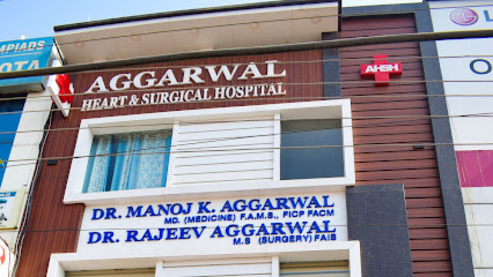 Aggarwal Heart And Surgical Hospital