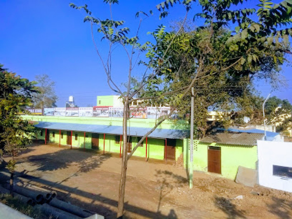 Asa Ram Senior Secondary School