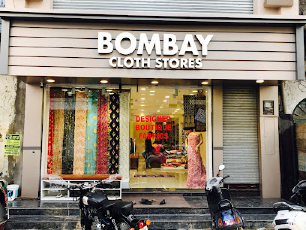 Bombay Cloth Stores