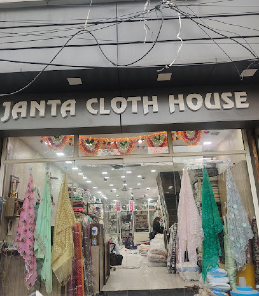 Janta Cloth House