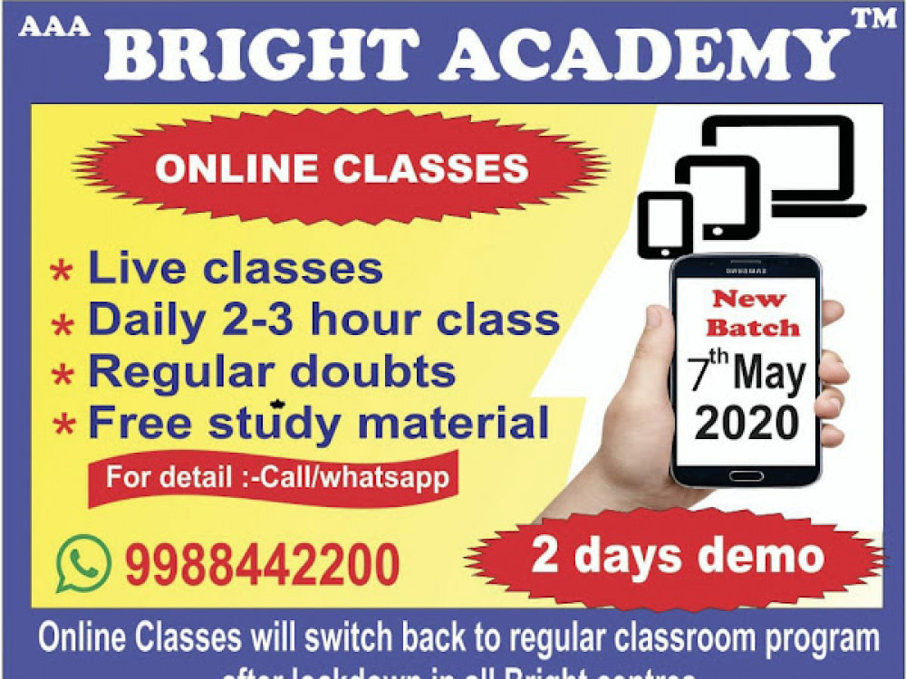 AAA BRIGHT ACADEMY