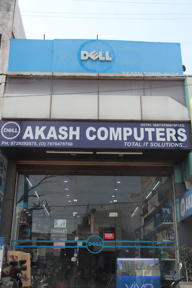 AKASH COMPUTERS