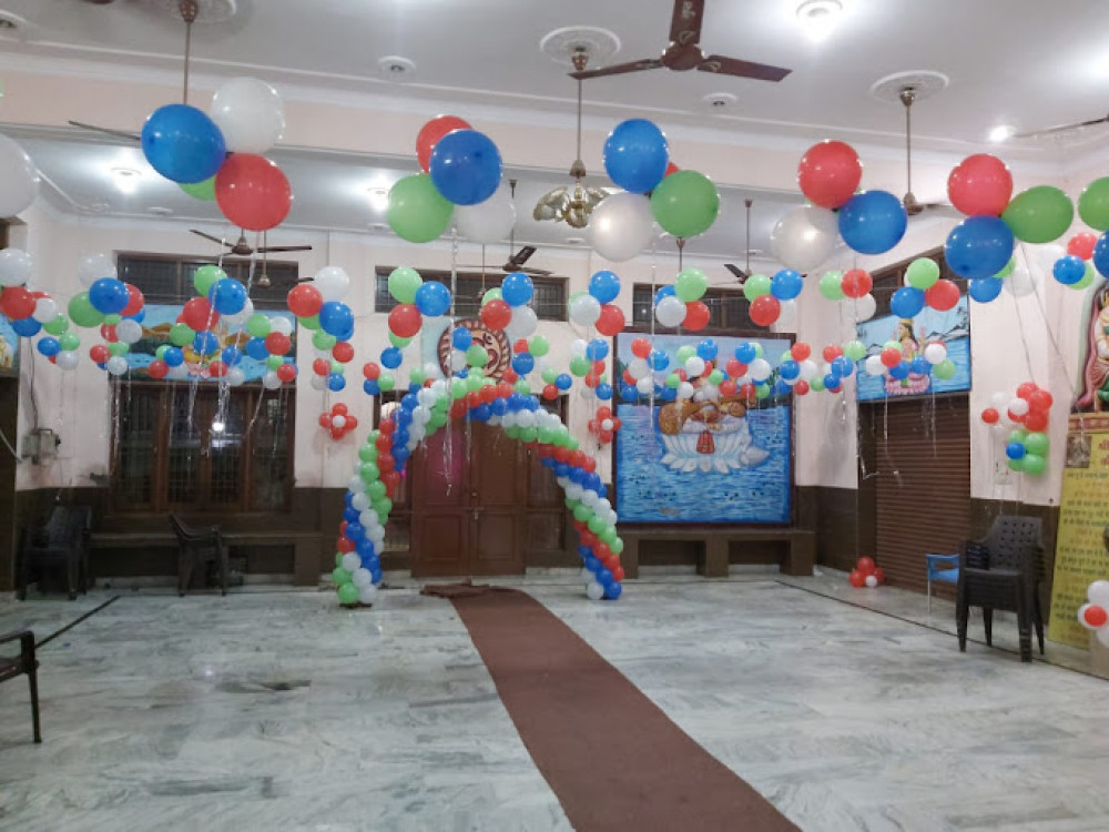 Ronak Balloon Decoration