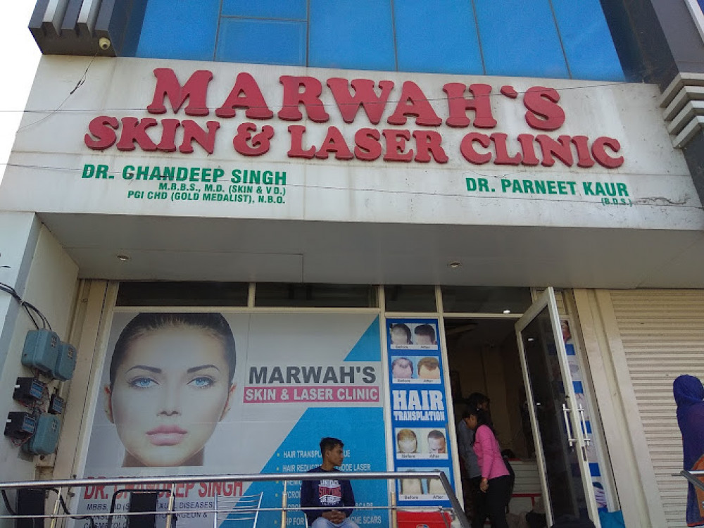 Marwah Skin And Laser Clinic