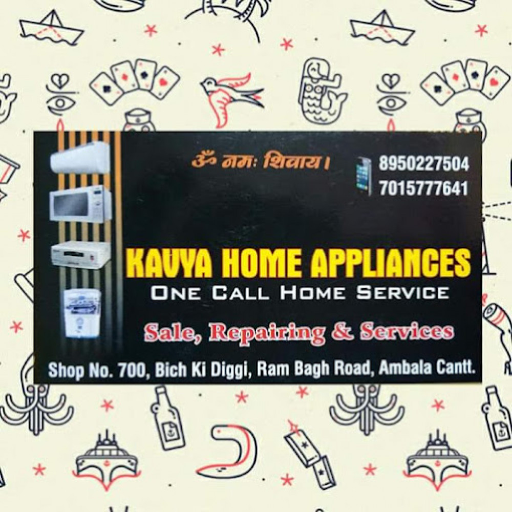 Kavya Home Appliances