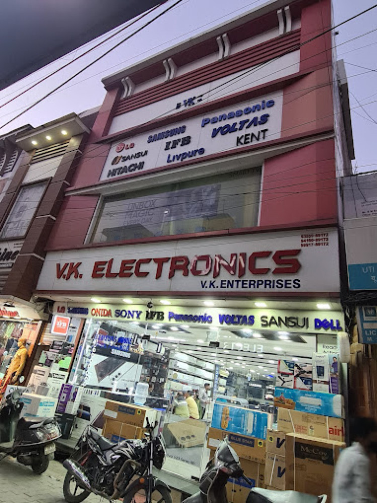 VK ELECTRONICS