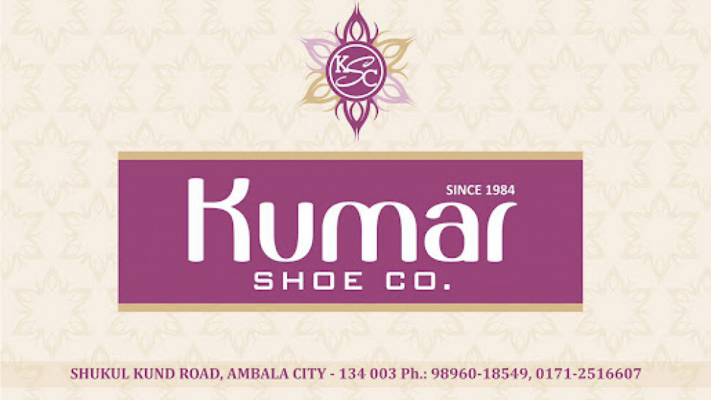 Ms Kumar Shoe Company