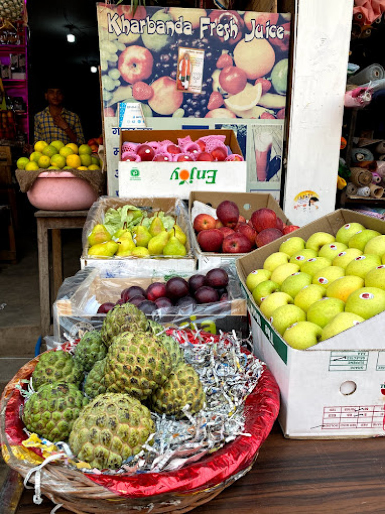 Kharbanda Fresh Fruits