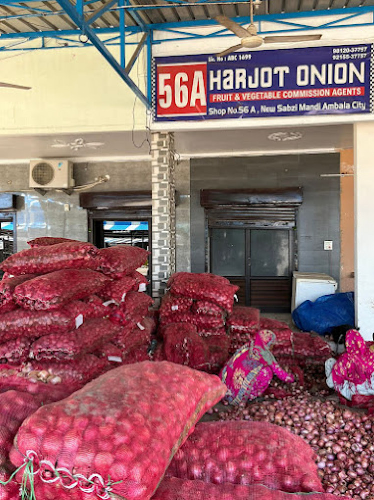 Harjot Onion Co.