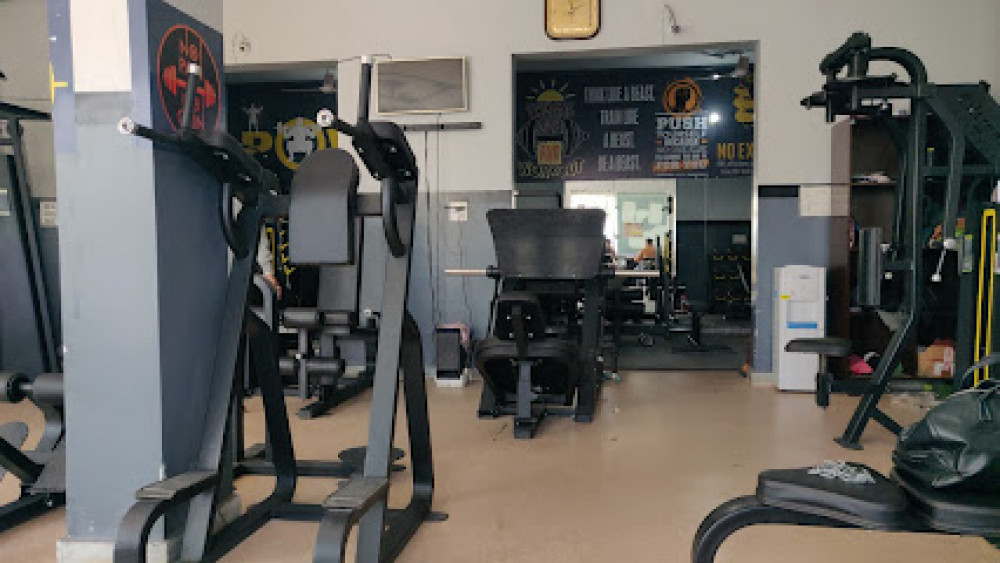 The Fitness Club