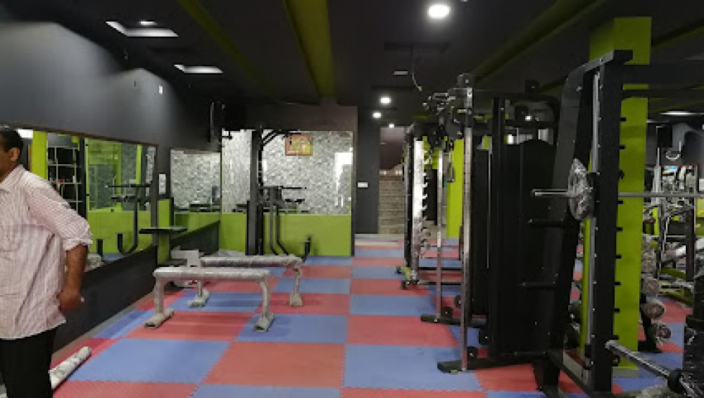 Black Rock Gym And Fitness Center