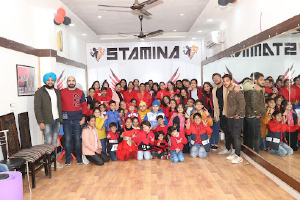 Stamina Fitness Club