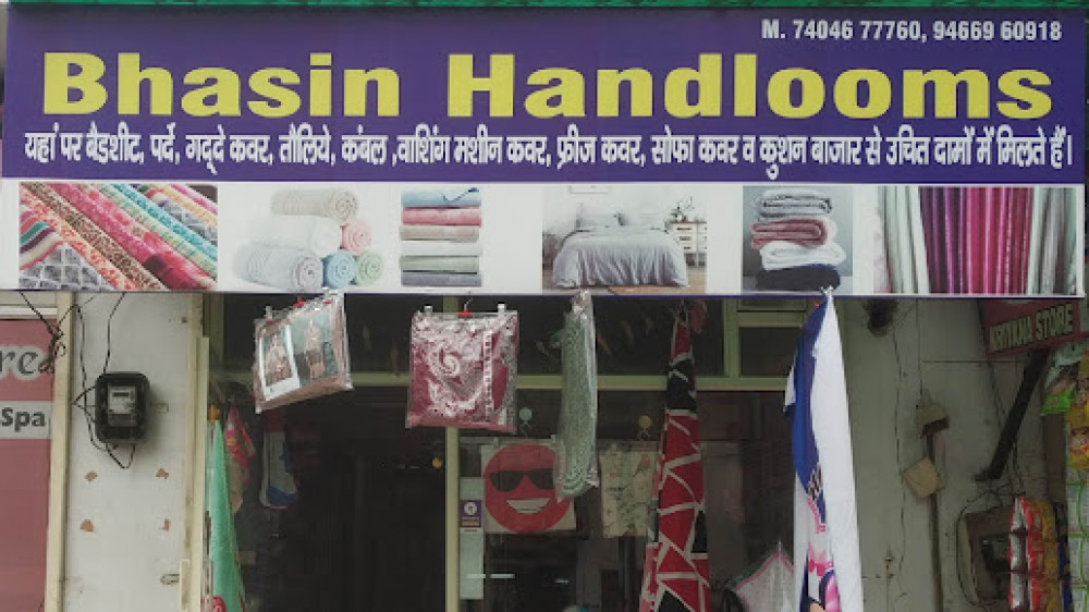 Bhasin Handloom