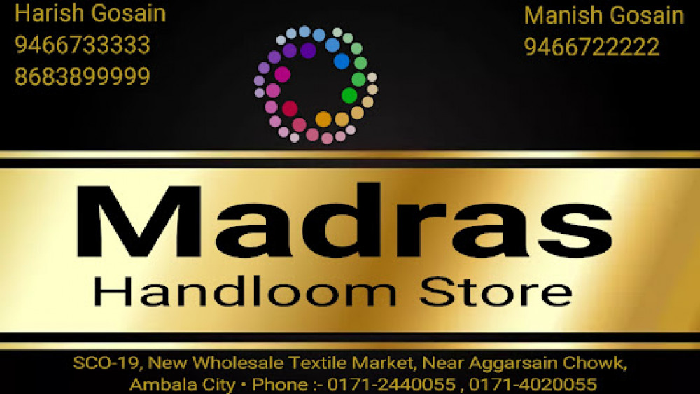 Madras Handloom Store