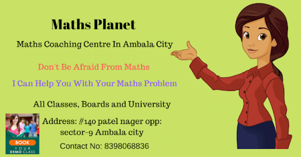 Maths Planet