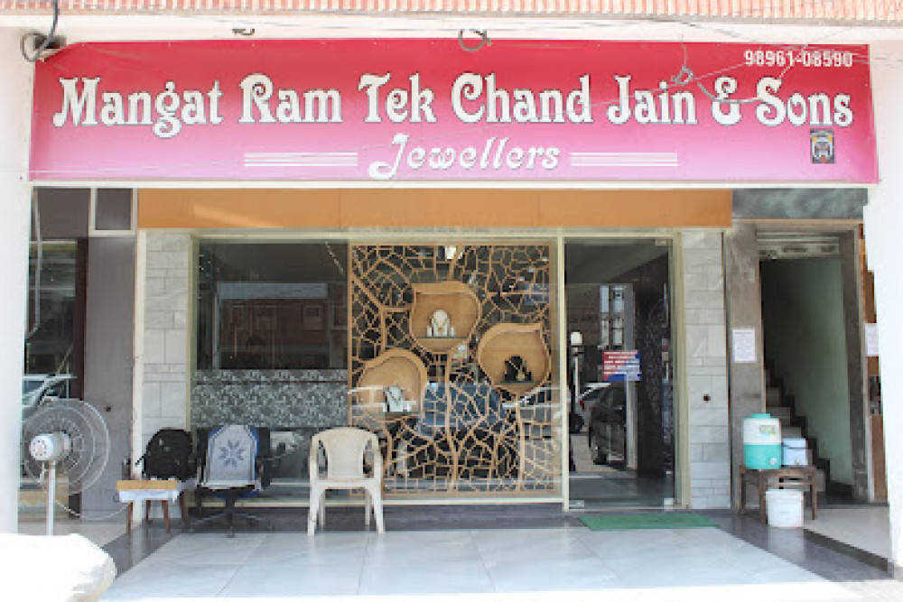 Mangat Ram Tek Chand Jain & Sons