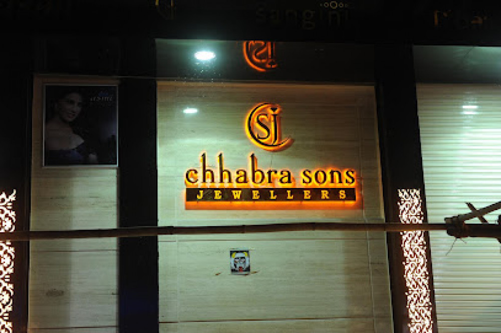 Chhabra Sons Jewellers Pvt Ltd