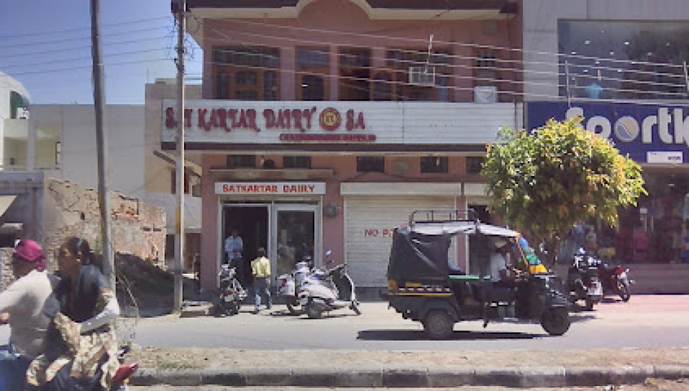 Satkartar Dairy