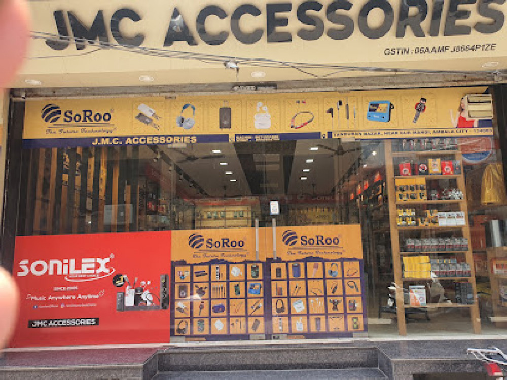 JMC Mobile Accessories