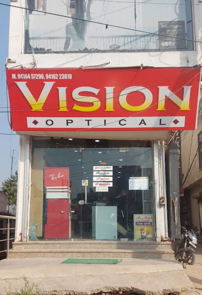 Vision Opticals