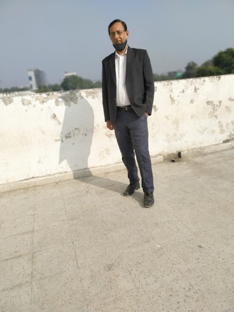 Advocate Narender Kumar Yadav