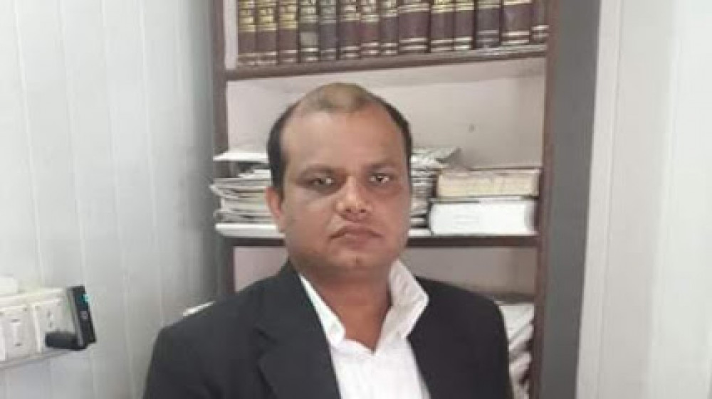 Adv. Azad Yadav