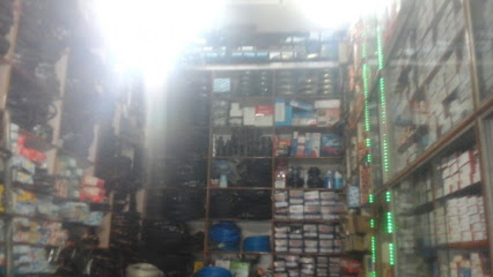 Vardhman Machinery Store