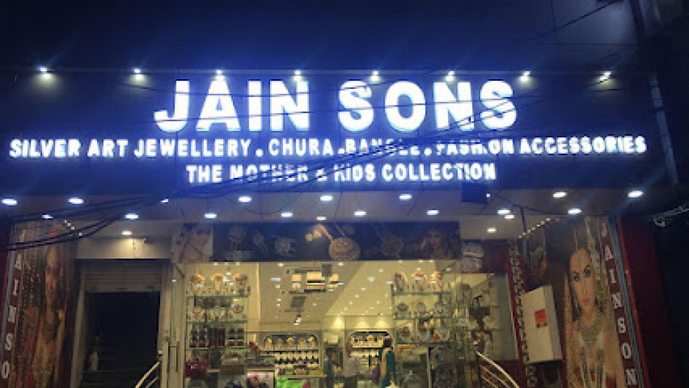 JAINSONS THE BRIDAL COLLECTIONS